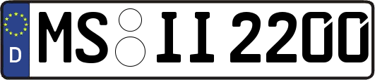 MS-II2200