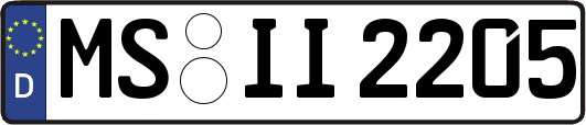 MS-II2205