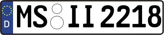 MS-II2218