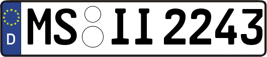MS-II2243