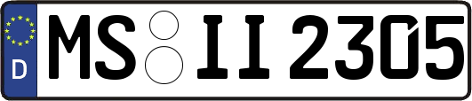 MS-II2305