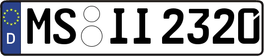 MS-II2320