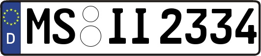MS-II2334