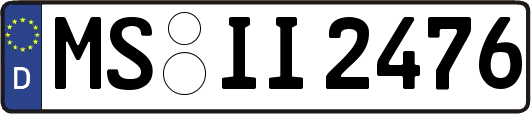 MS-II2476