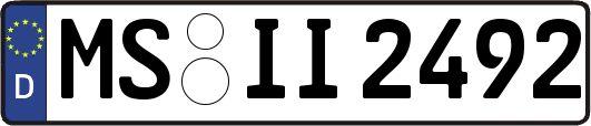 MS-II2492