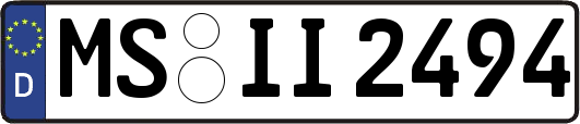 MS-II2494