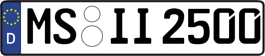 MS-II2500