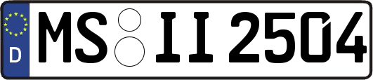 MS-II2504