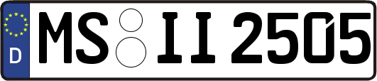 MS-II2505