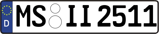 MS-II2511