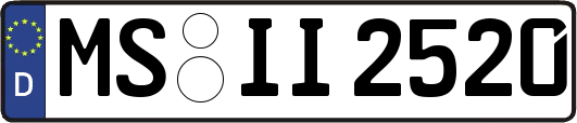 MS-II2520