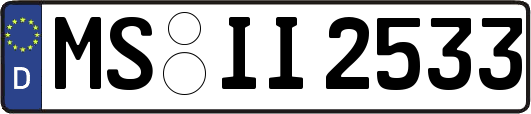 MS-II2533