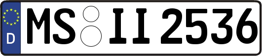 MS-II2536