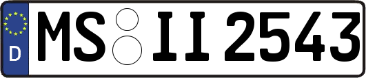 MS-II2543
