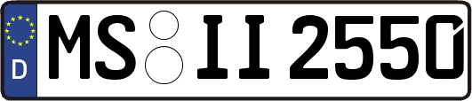MS-II2550