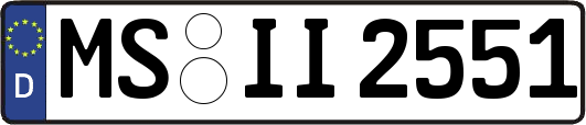 MS-II2551