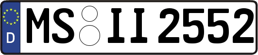 MS-II2552