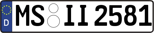MS-II2581
