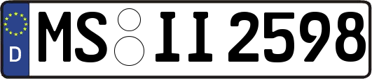 MS-II2598