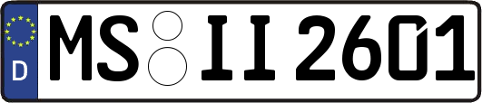 MS-II2601