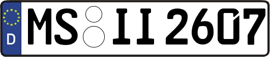 MS-II2607