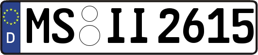 MS-II2615