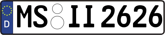 MS-II2626