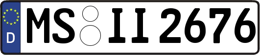 MS-II2676