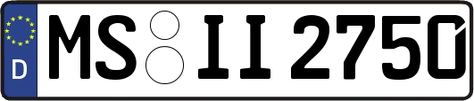 MS-II2750