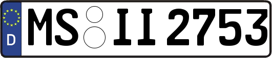 MS-II2753
