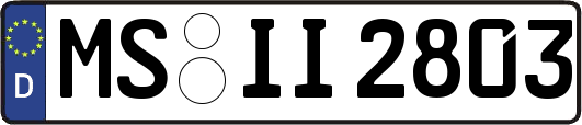 MS-II2803