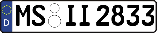 MS-II2833