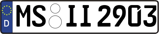 MS-II2903