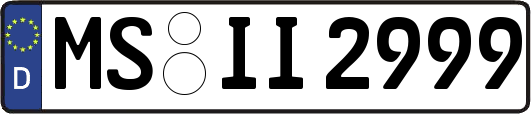 MS-II2999