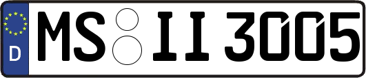 MS-II3005