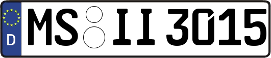 MS-II3015
