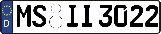 MS-II3022