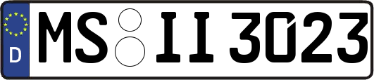 MS-II3023