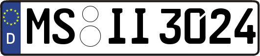 MS-II3024