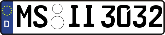 MS-II3032