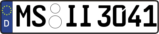 MS-II3041
