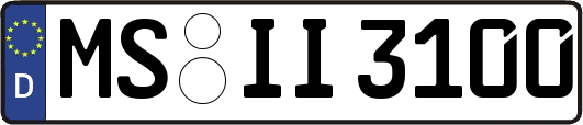 MS-II3100