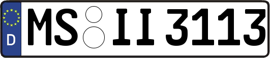 MS-II3113