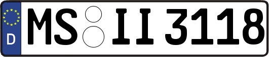 MS-II3118
