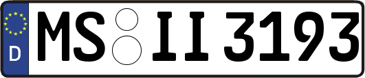 MS-II3193