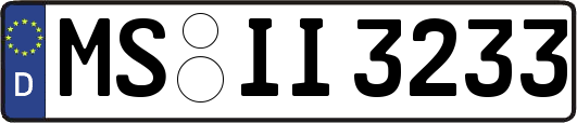 MS-II3233
