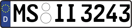 MS-II3243