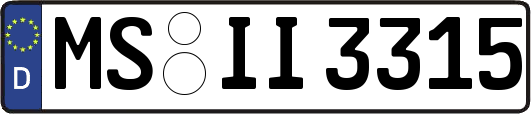 MS-II3315