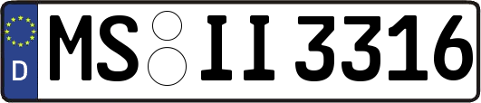 MS-II3316