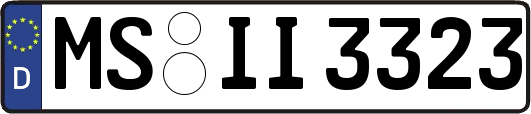 MS-II3323